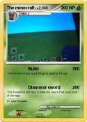 The minecraft