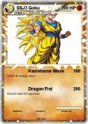 SSJ3 Goku