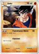 Goku