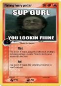 flirting harry