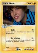 Justin Bieber