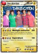One direction