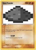 Gun Powder