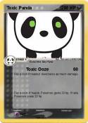 Toxic Panda