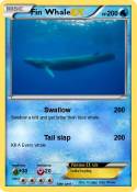 Fin Whale