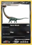 Omeisaurus