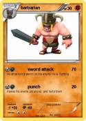 barbarian