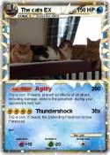 The cats EX
