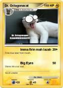 Dr. Octagonacat