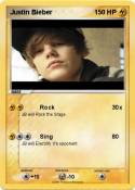 Justin Bieber