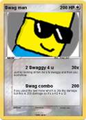 Swag man