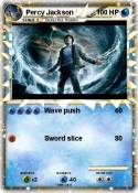 Percy Jackson