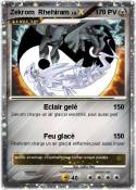 Zekrom Rhehiram