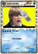 Beiber Bottle