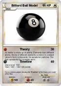Billiard Ball