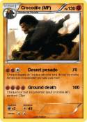 Crocodile (MF)