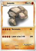Golemite