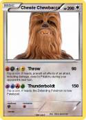 Chewie Chewbacc
