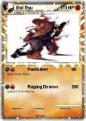 Evil Ryu