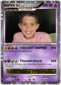 SNIPER GX