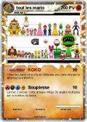 tout les mario