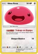 Slime Rosa