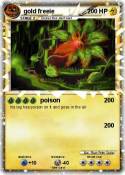 gold freeie