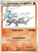 kyurem blanc