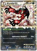 M yveltal EX