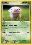 Waddles