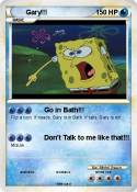 Gary!!!