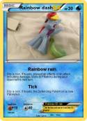 Rainbow dash
