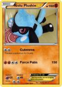 Riolu Plushie