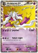 M alakazam EX