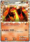 Mad Charizard