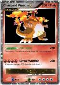 Charizard Vmax