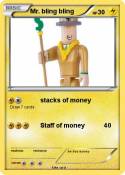 Mr. bling bling