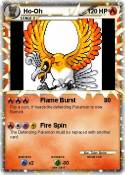 Ho-Oh
