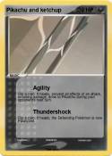 Pikachu and