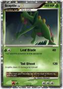 Sceptile
