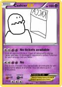 Cashier