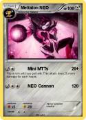 Mettaton NEO