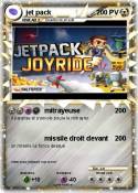 jet pack