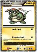 monster