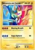 Zamazenta and