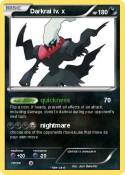 Darkrai lv. x