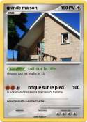 grande maison