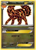 Shiny Blackolf