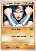 Wonder Women