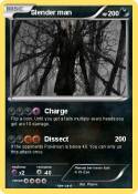 Slender man